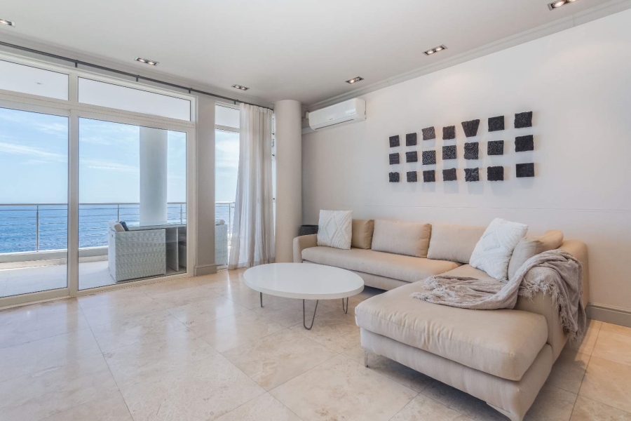 To Let 2 Bedroom Property for Rent in Mouille Point Western Cape